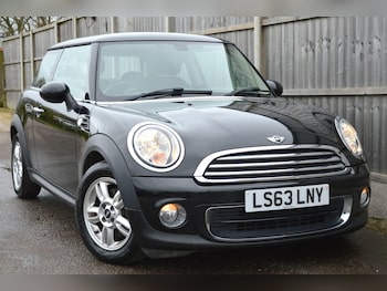 MINI Hatch feature image