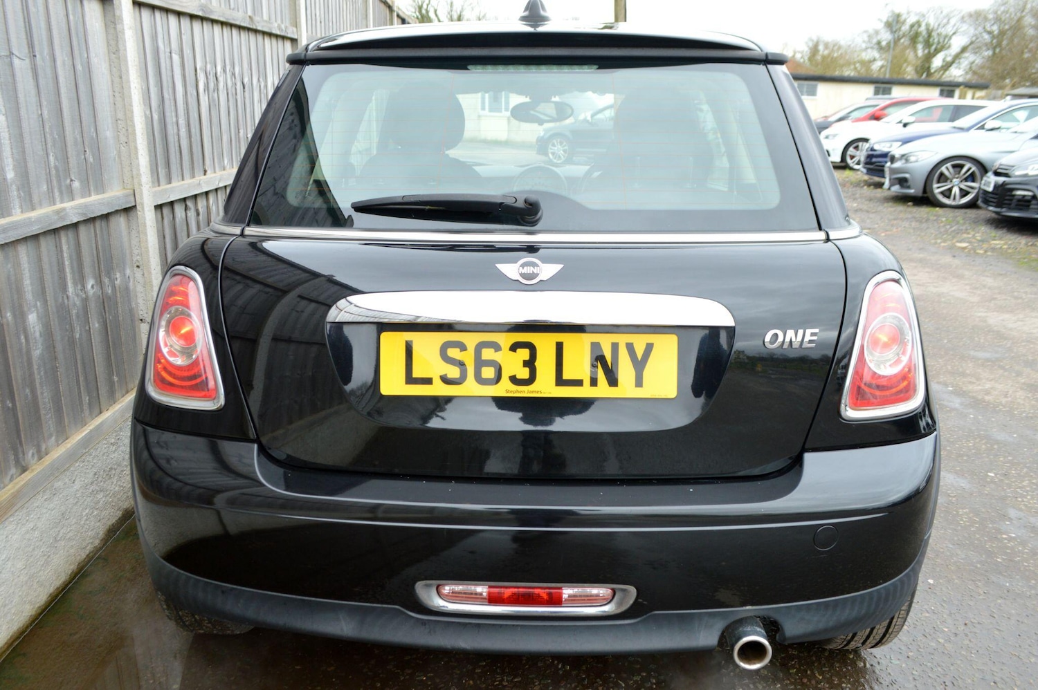 Used MINI Hatch 2013 for sale - 77633304: Photo 20