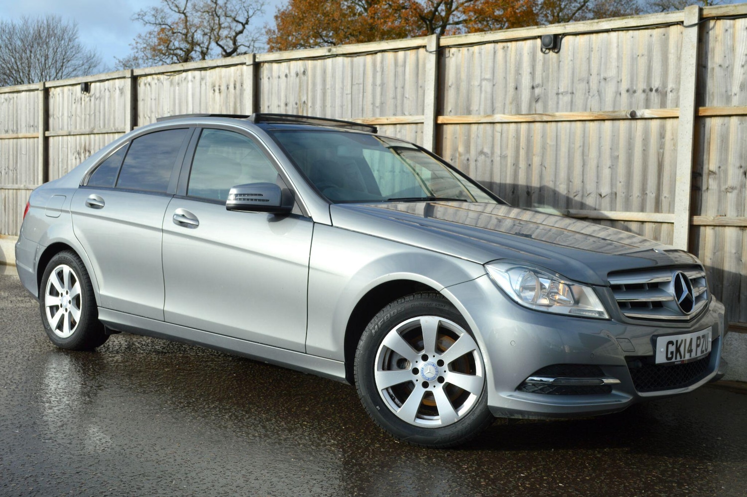 Used Mercedes-Benz C Class 2014 for sale - 76850400: Photo 15