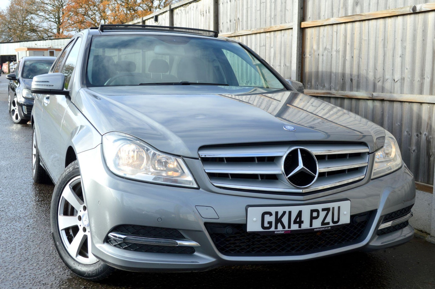 Used Mercedes-Benz C Class 2014 for sale - 76850400: Photo 17