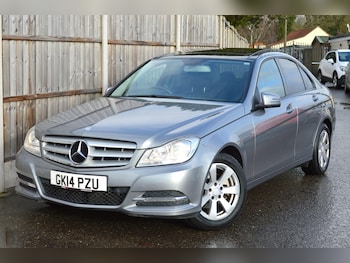 Mercedes-Benz - C Class