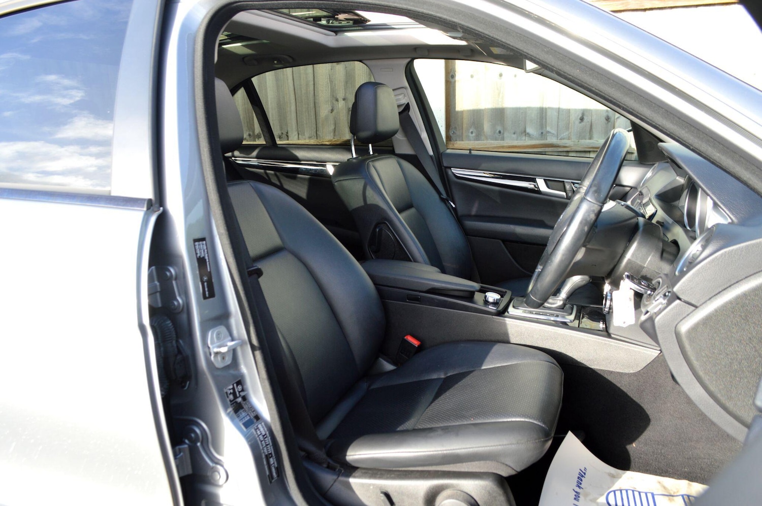 Used Mercedes-Benz C Class 2014 for sale - 76850400: Photo 20