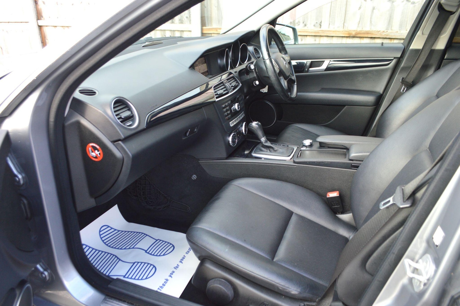 Used Mercedes-Benz C Class 2014 for sale - 76850400: Photo 21