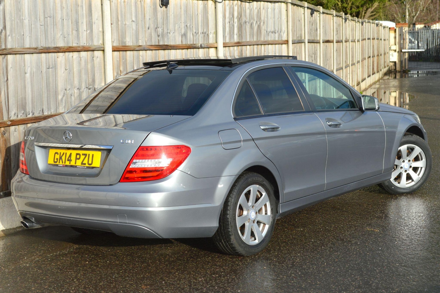 Used Mercedes-Benz C Class 2014 for sale - 76850400: Photo 22