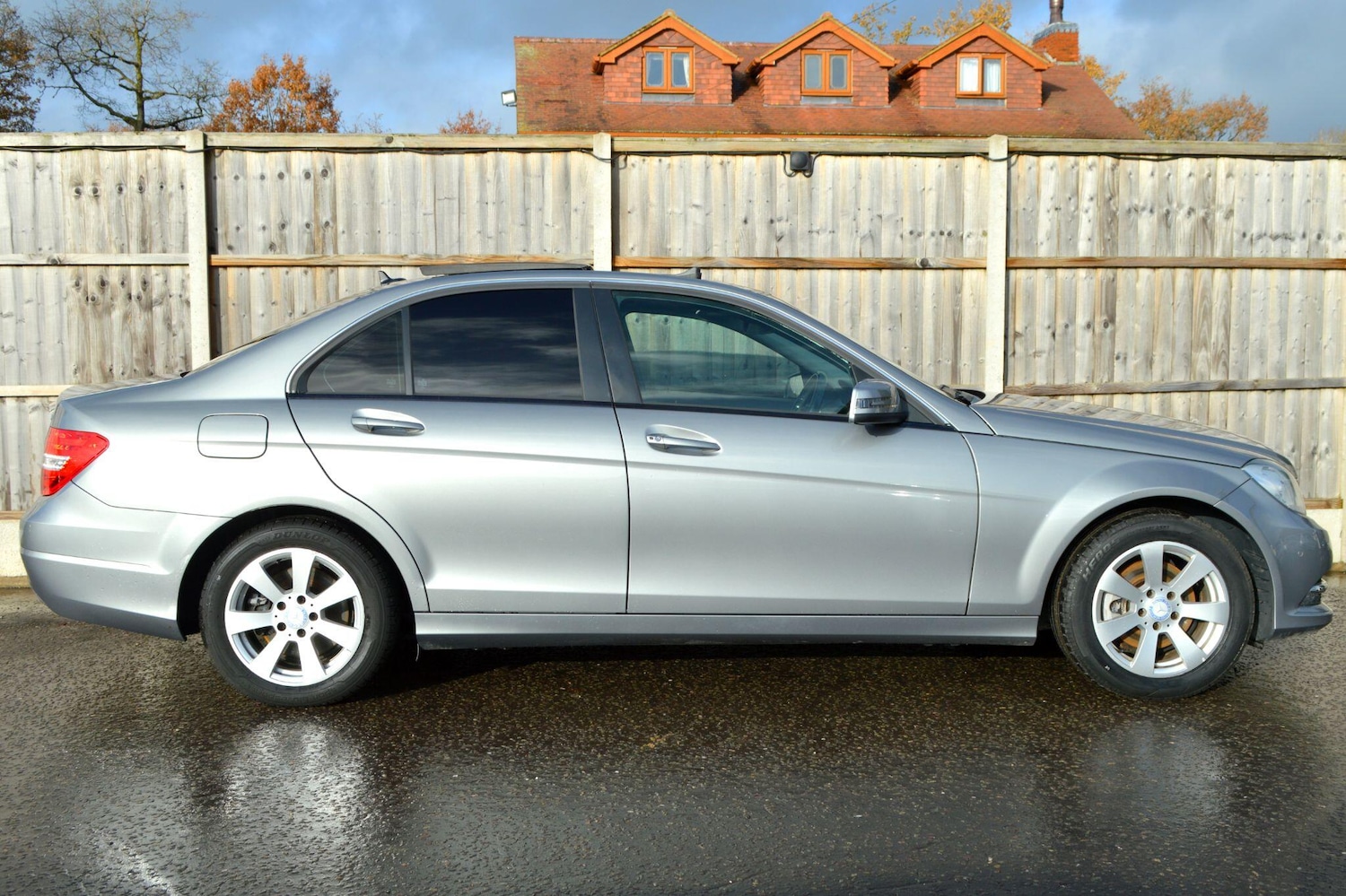 Used Mercedes-Benz C Class 2014 for sale - 76850400: Photo 26
