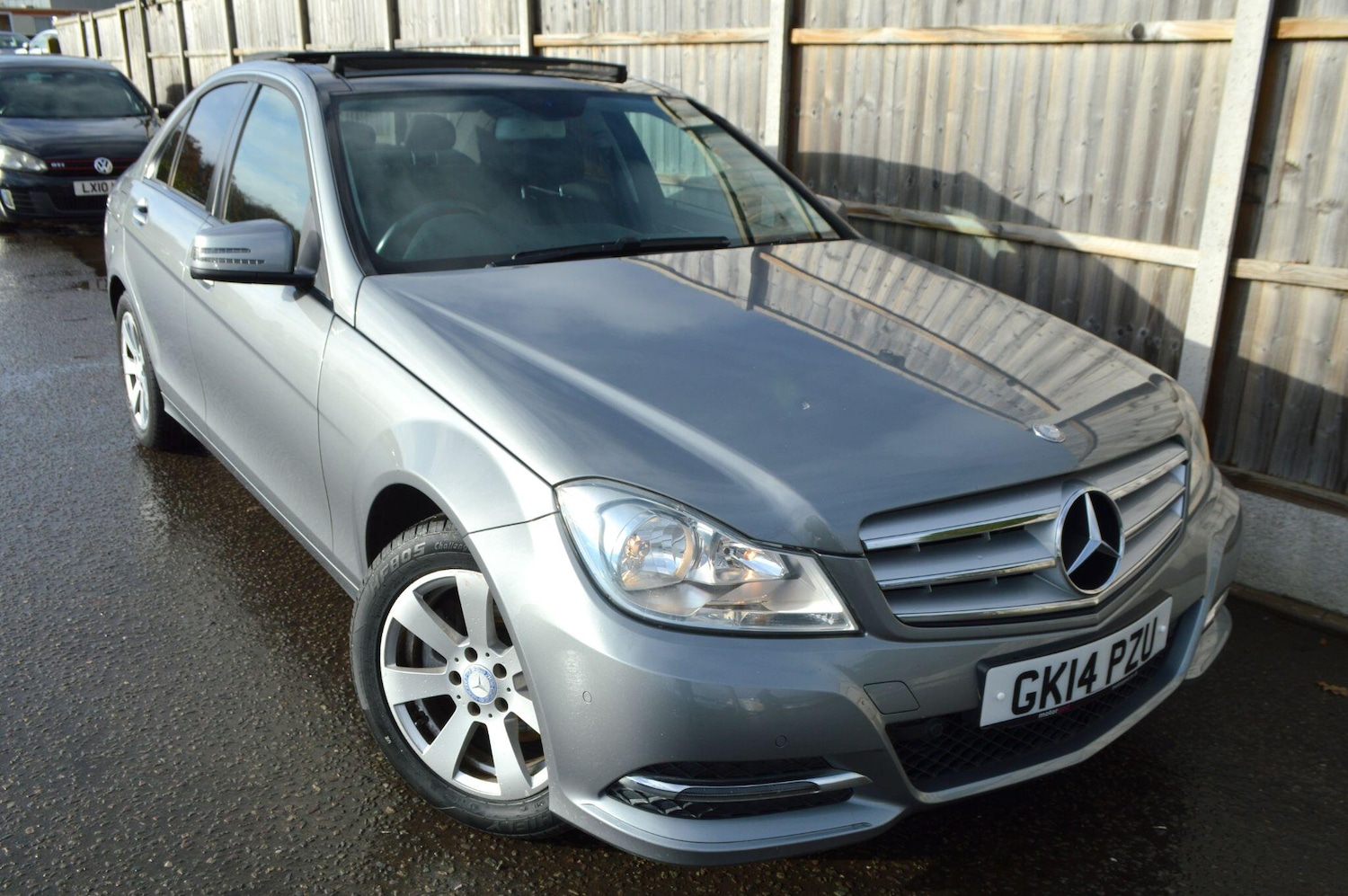 Used Mercedes-Benz C Class 2014 for sale - 76850400: Photo 27