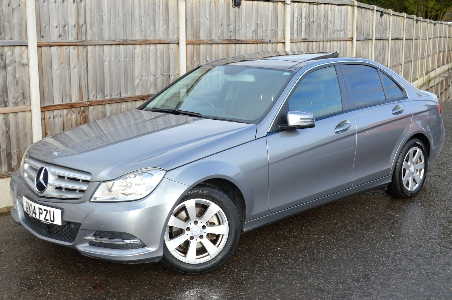 Used Mercedes-Benz C Class 2014 for sale - 76850400: Photo 28