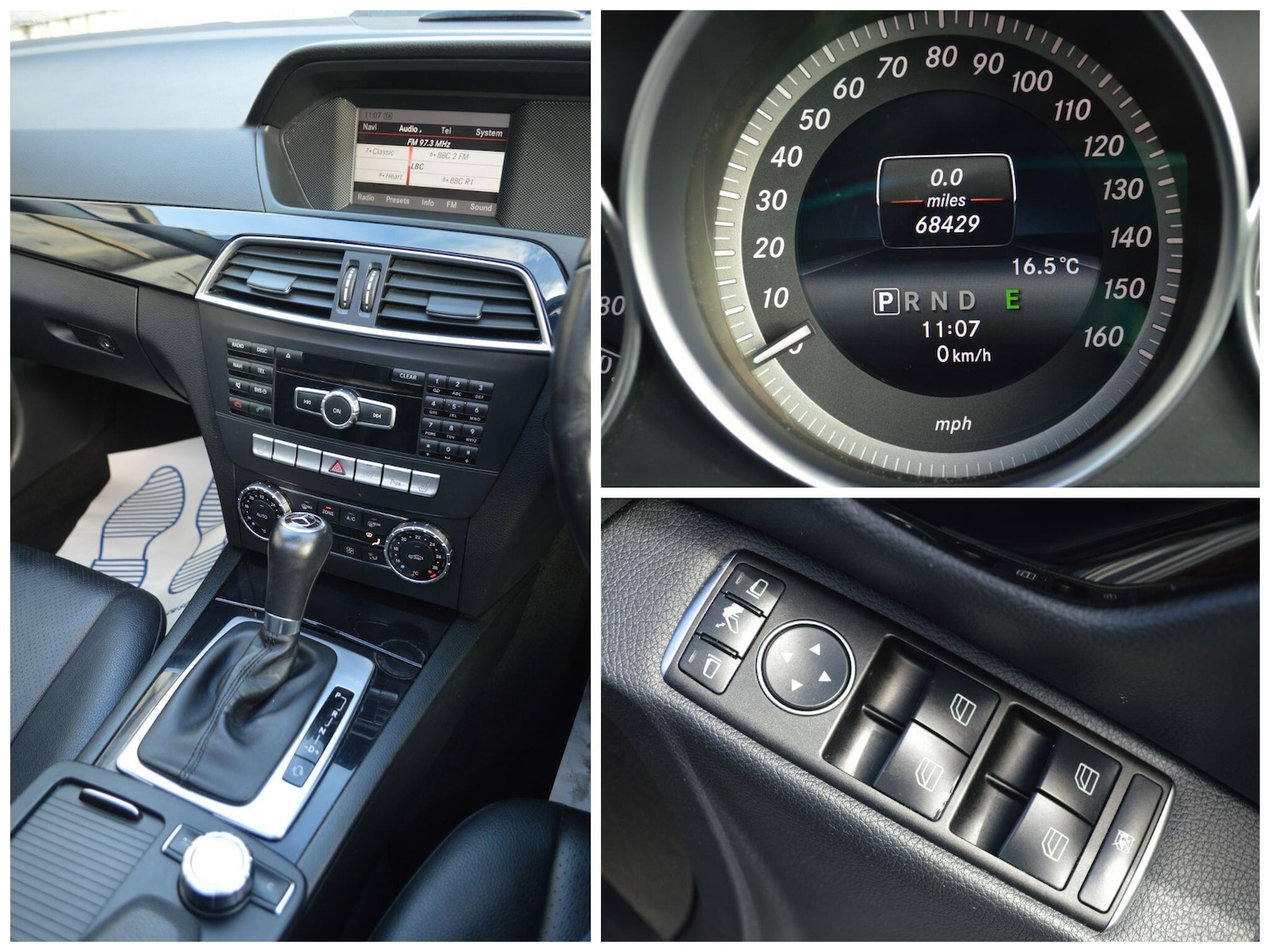 Used Mercedes-Benz C Class 2014 for sale - 76850400: Photo 6