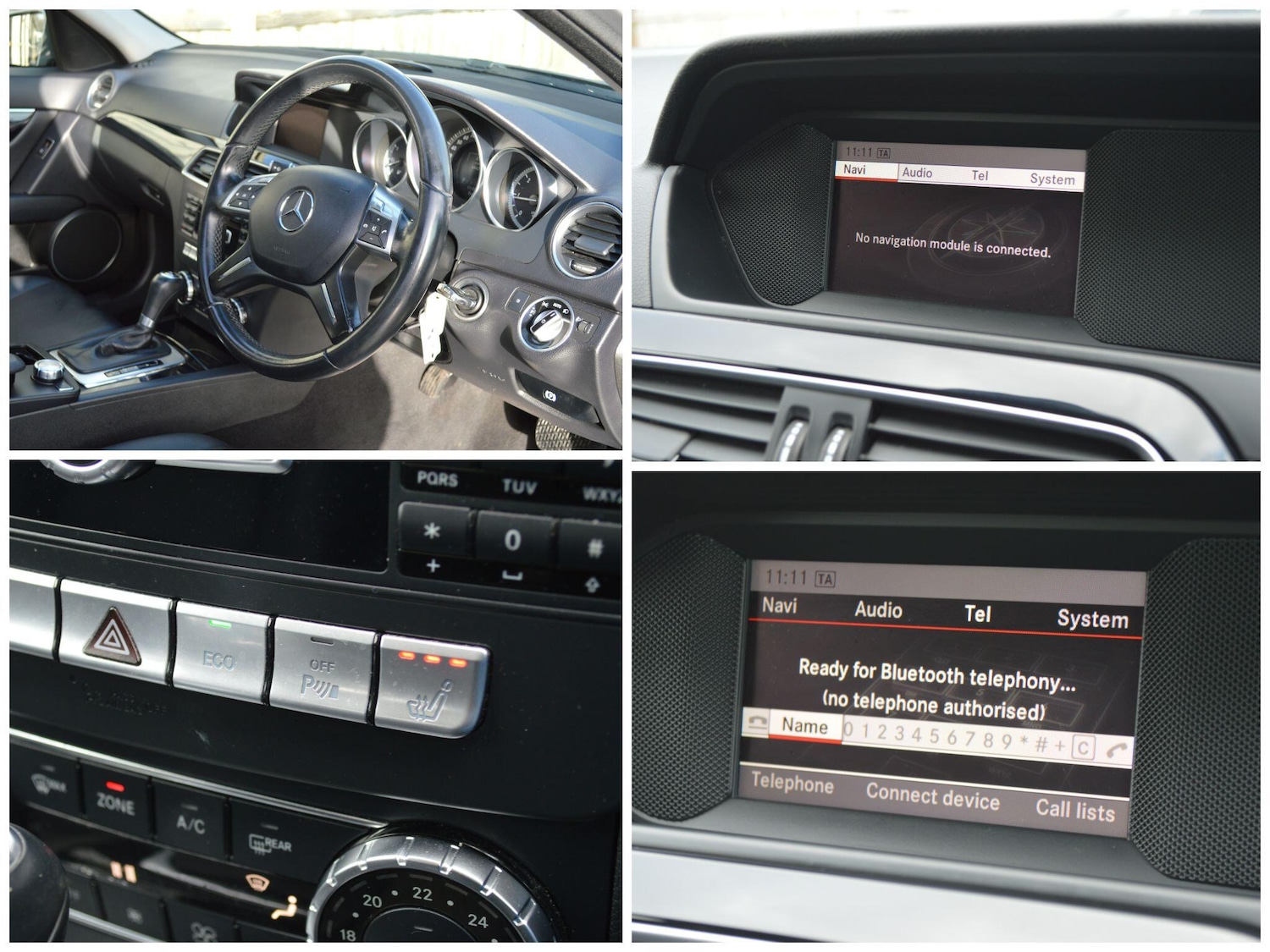 Used Mercedes-Benz C Class 2014 for sale - 76850400: Photo 7