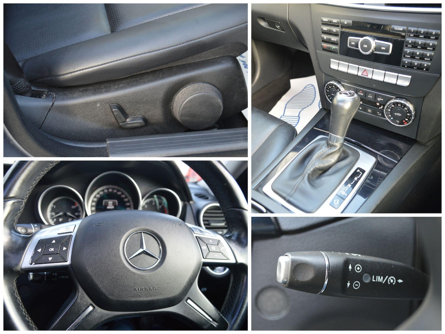 Used Mercedes-Benz C Class 2014 for sale - 76850400: Photo 8