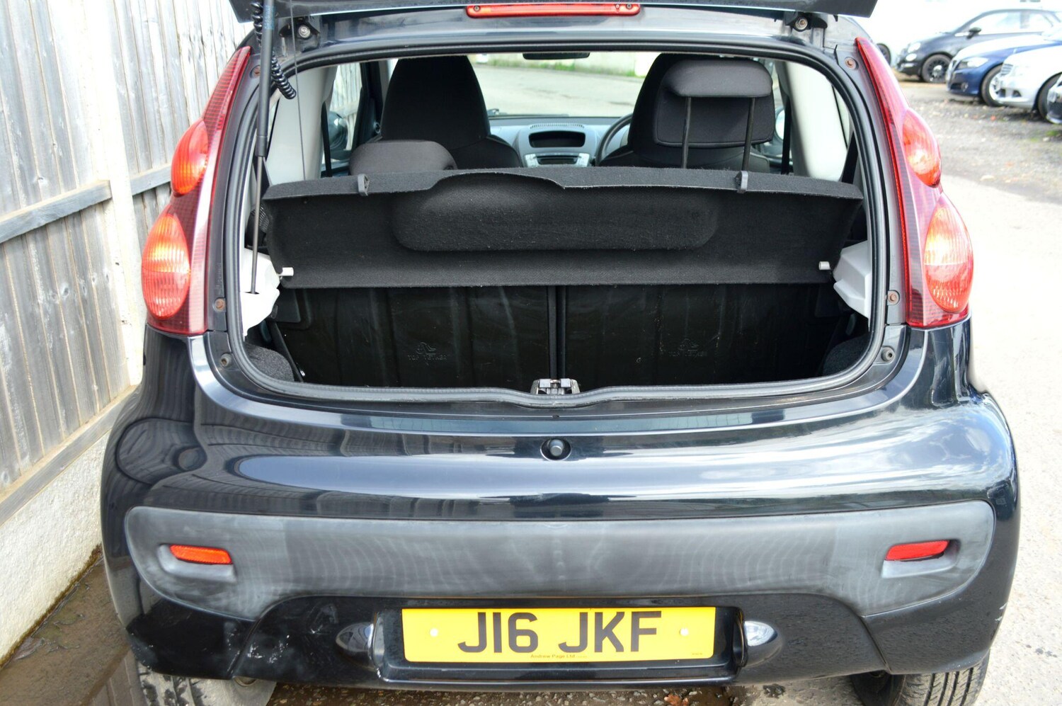 Used Peugeot 107 for sale - 77909775: Photo 10
