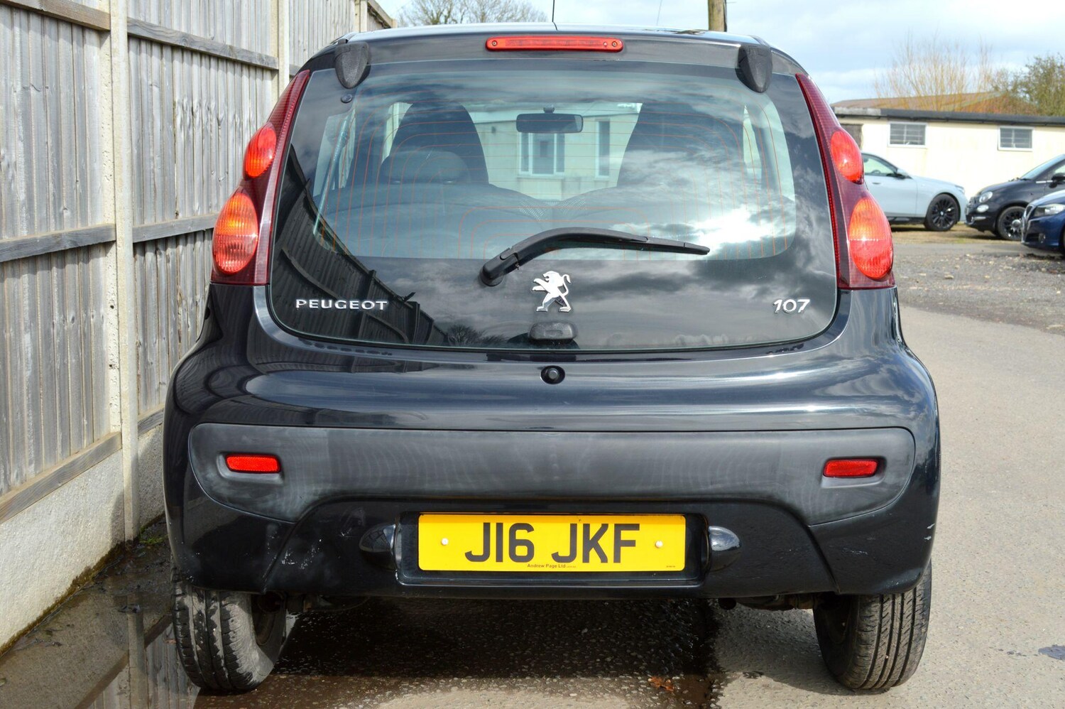 Used Peugeot 107 for sale - 77909775: Photo 11