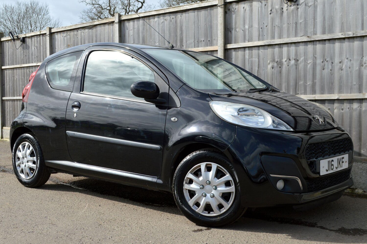Used Peugeot 107 for sale - 77909775: Photo 13