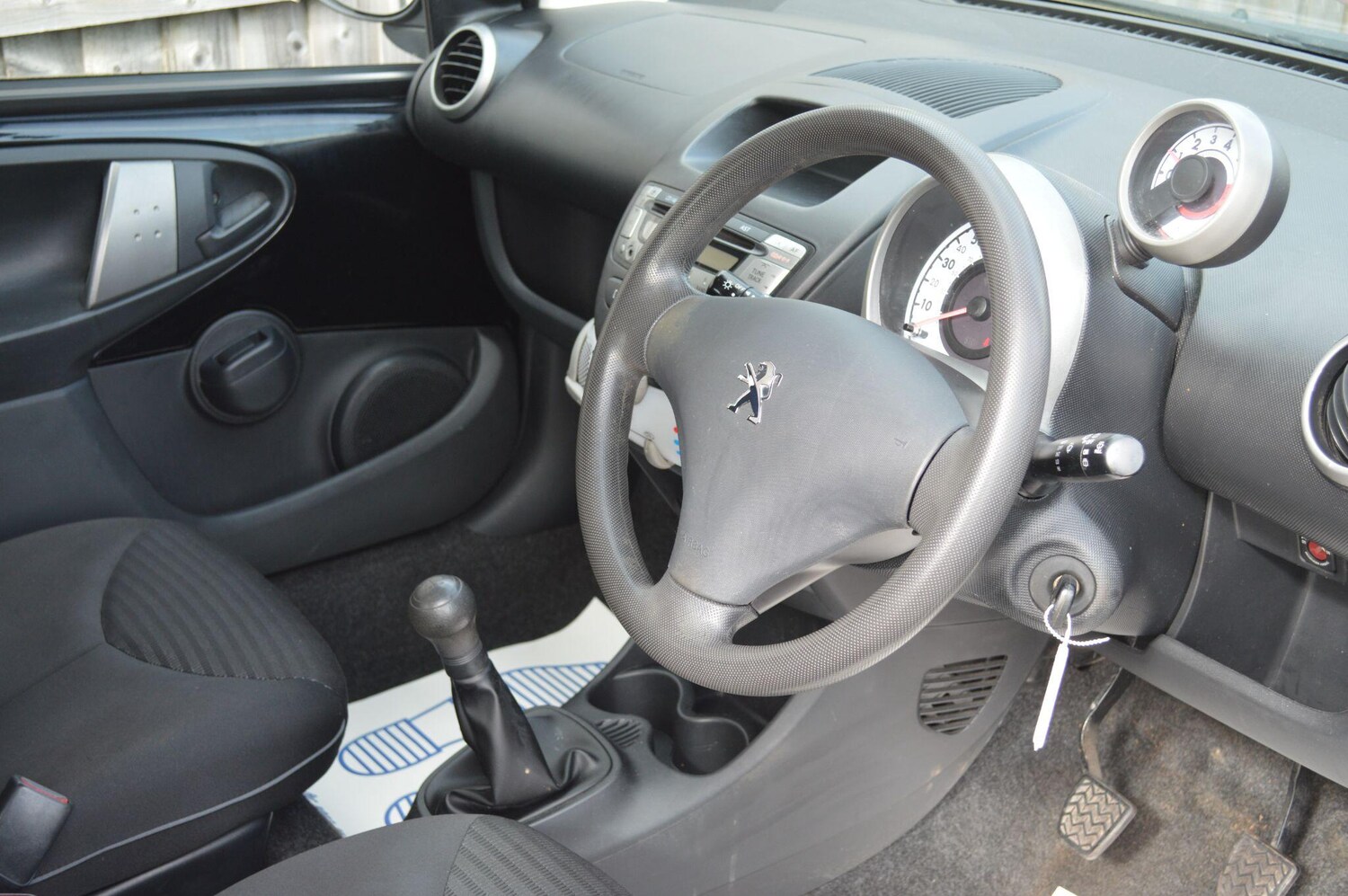 Used Peugeot 107 for sale - 77909775: Photo 16