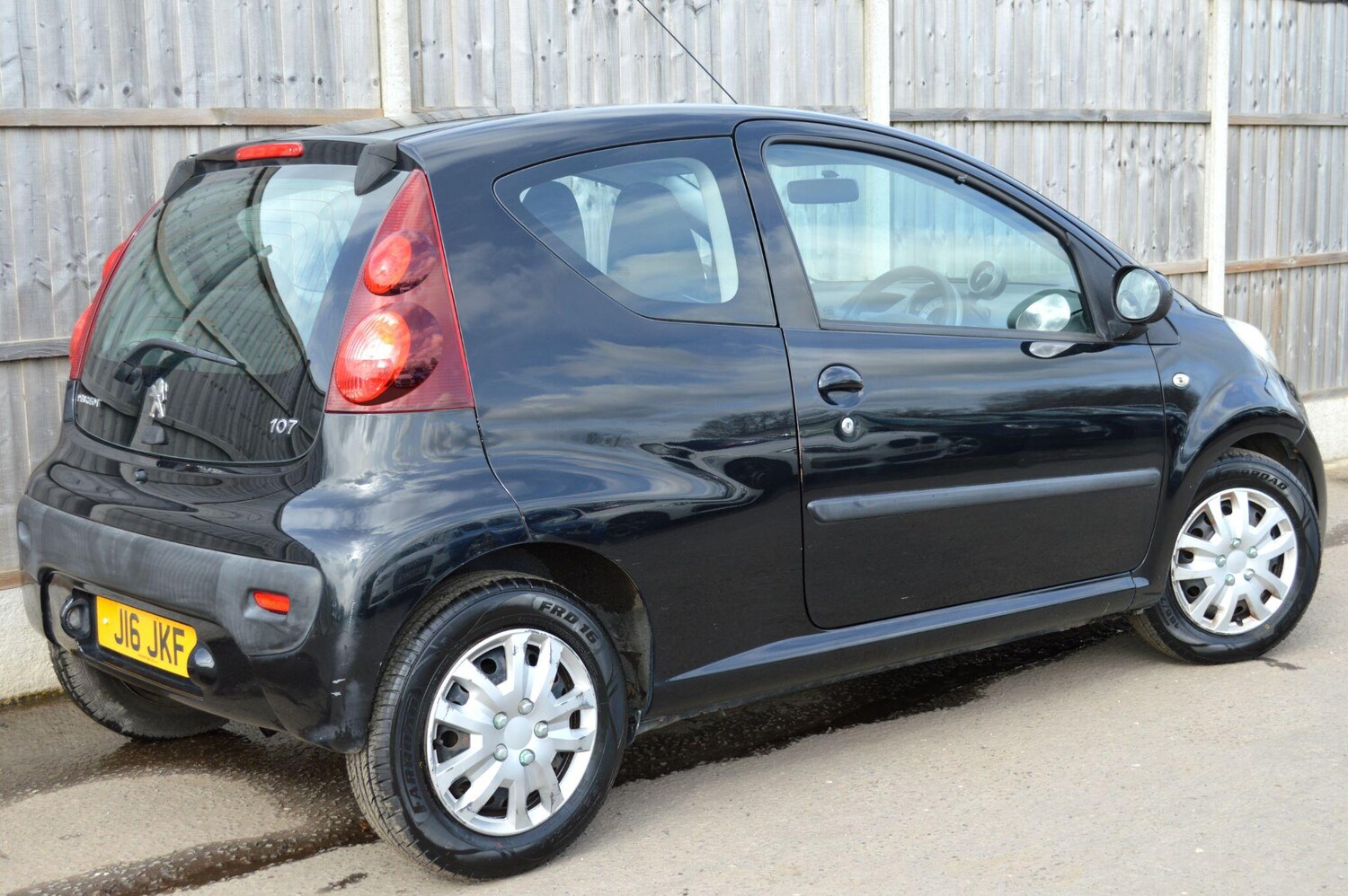 Used Peugeot 107 for sale - 77909775: Photo 19