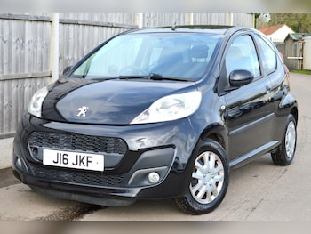 Peugeot 107 feature image