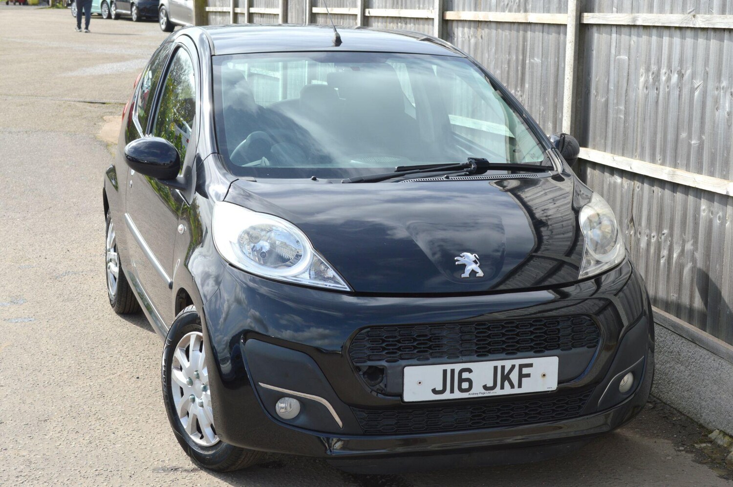 Used Peugeot 107 for sale - 77909775: Photo 20