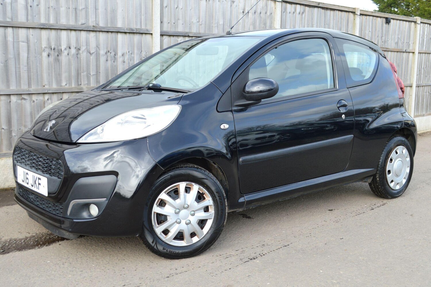 Used Peugeot 107 for sale - 77909775: Photo 21