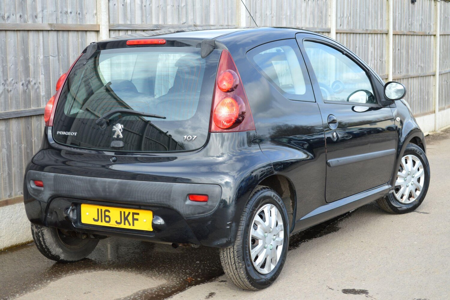 Used Peugeot 107 for sale - 77909775: Photo 22