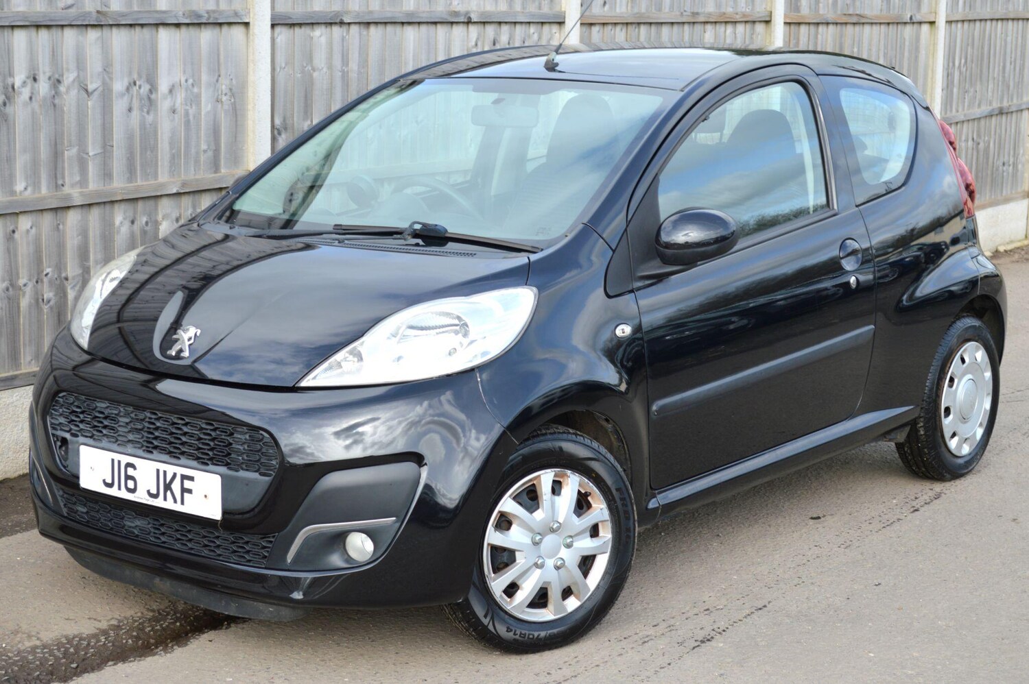 Used Peugeot 107 for sale - 77909775: Photo 24