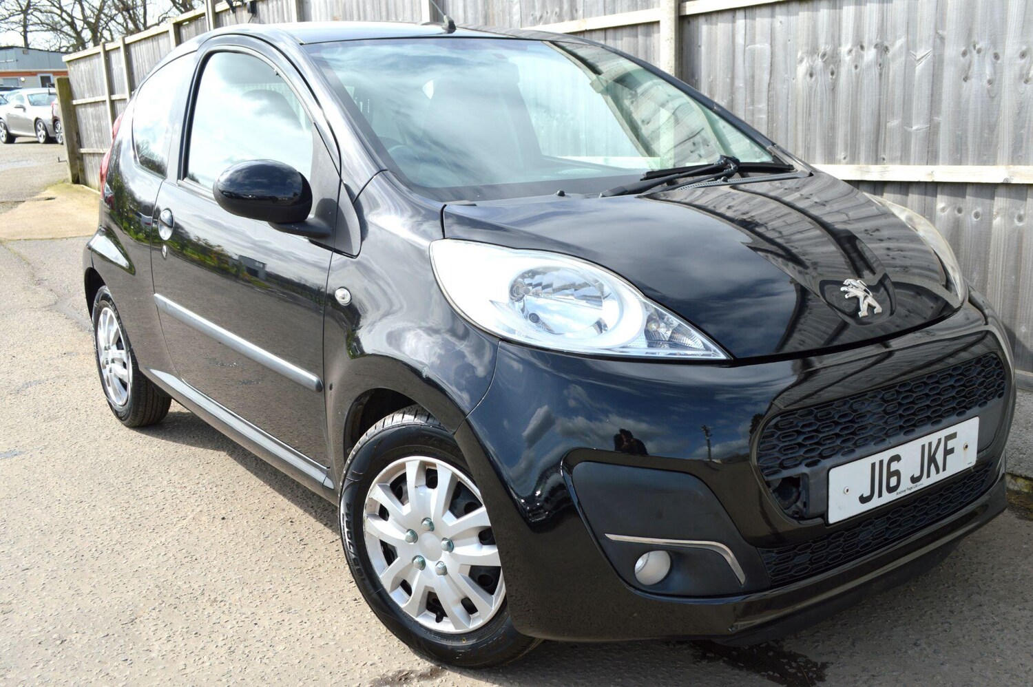 Used Peugeot 107 for sale - 77909775: Photo 25