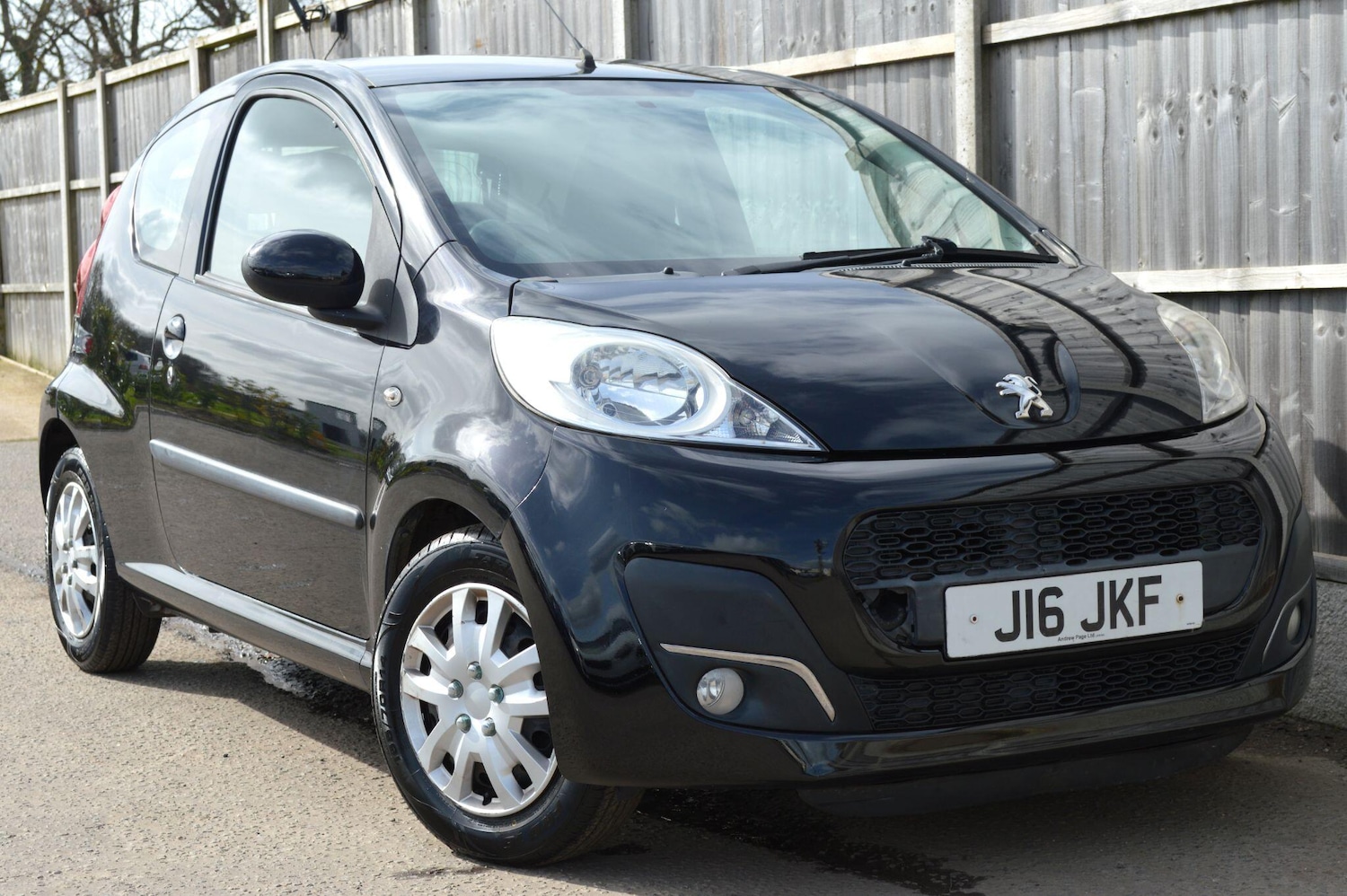 Used Peugeot 107 for sale - 77909775: Photo 3