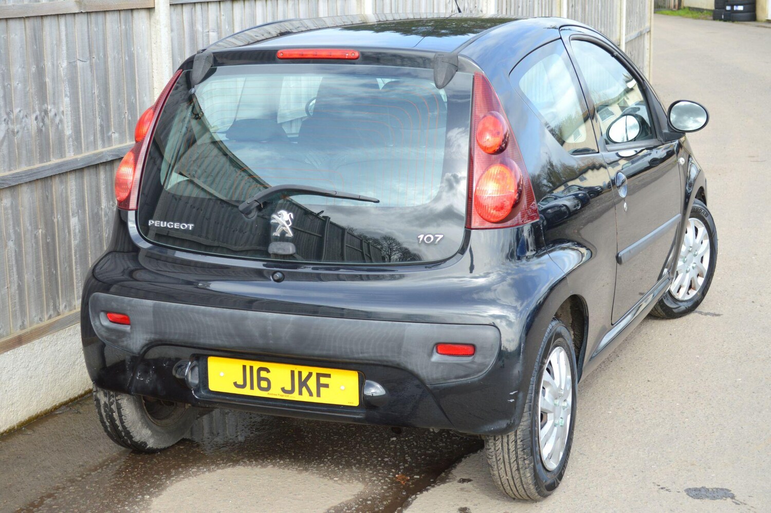 Used Peugeot 107 for sale - 77909775: Photo 9