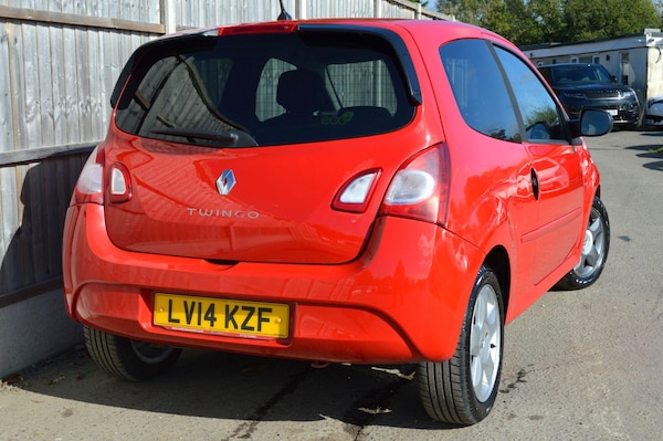 Used Renault Twingo 2014 for sale - 76189049: Photo 10