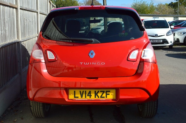 Used Renault Twingo 2014 for sale - 76189049: Photo 12