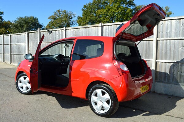 Used Renault Twingo 2014 for sale - 76189049: Photo 13