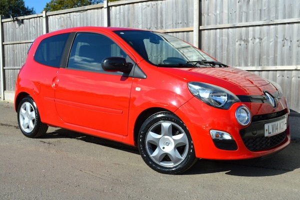 Used Renault Twingo 2014 for sale - 76189049: Photo 14