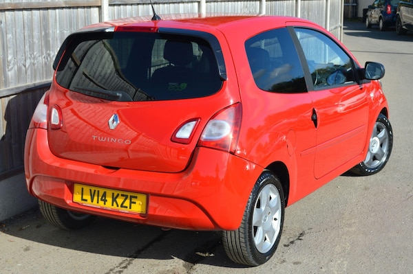 Used Renault Twingo 2014 for sale - 76189049: Photo 18