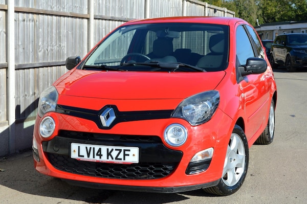 Used Renault Twingo 2014 for sale - 76189049: Photo 1