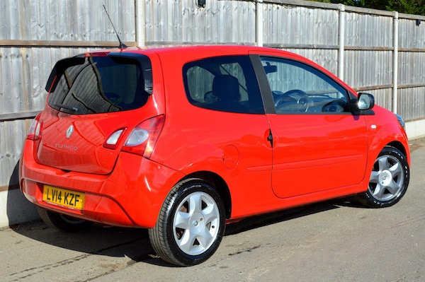 Used Renault Twingo 2014 for sale - 76189049: Photo 20