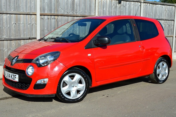 Used Renault Twingo 2014 for sale - 76189049: Photo 21