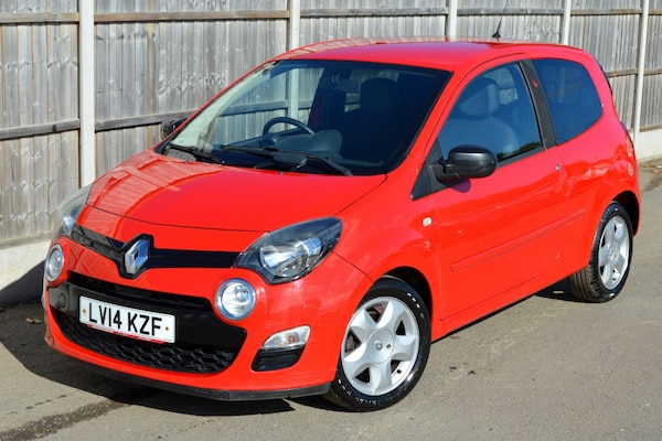 Used Renault Twingo 2014 for sale - 76189049: Photo 24