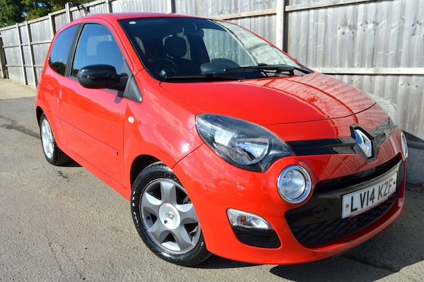 Used Renault Twingo 2014 for sale - 76189049: Photo 25