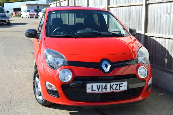 Used Renault Twingo 2014 for sale - 76189049: Photo 3