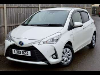 Used Toyota Yaris 2019 for sale - 73297850: Photo