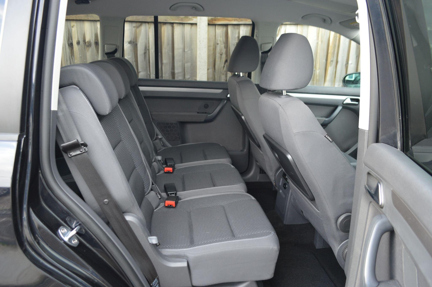 Used Volkswagen Touran 2025 for sale - 76633228: Photo 13