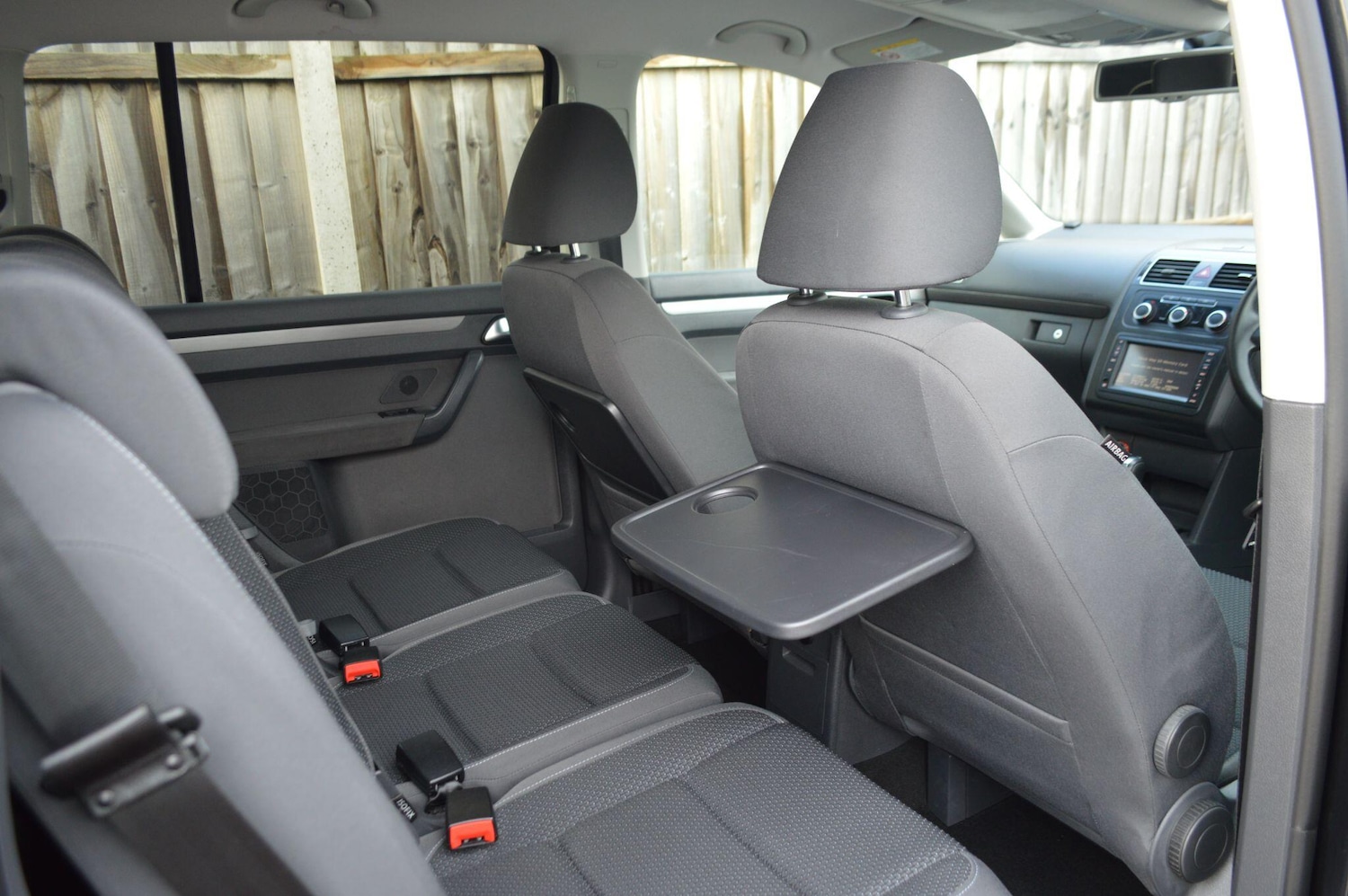 Used Volkswagen Touran 2025 for sale - 76633228: Photo 14