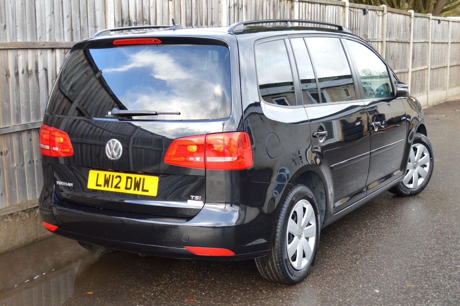 Used Volkswagen Touran 2025 for sale - 76633228: Photo 15