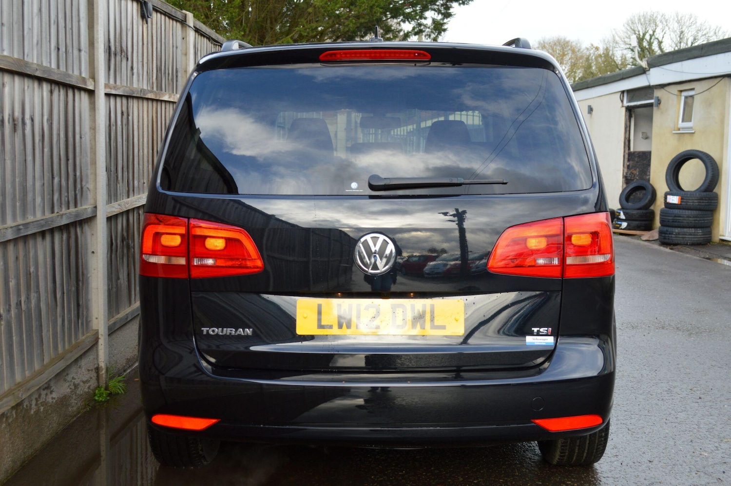 Used Volkswagen Touran 2025 for sale - 76633228: Photo 17