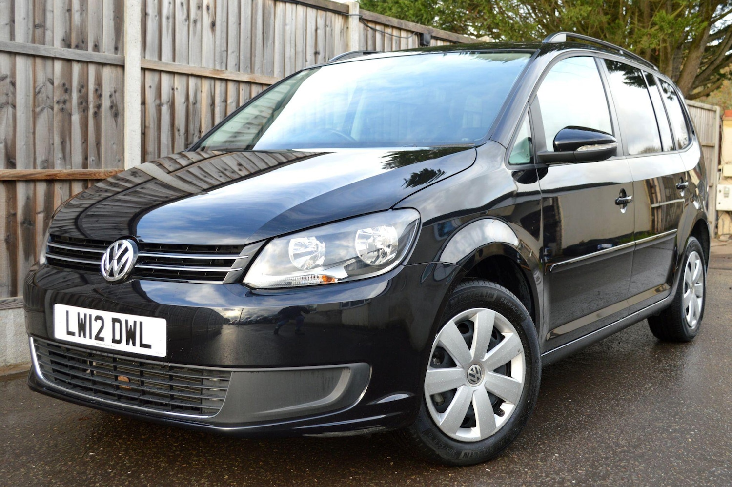 Used Volkswagen Touran 2025 for sale - 76633228: Photo 19