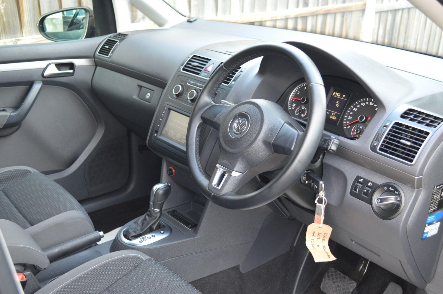 Used Volkswagen Touran 2025 for sale - 76633228: Photo 22