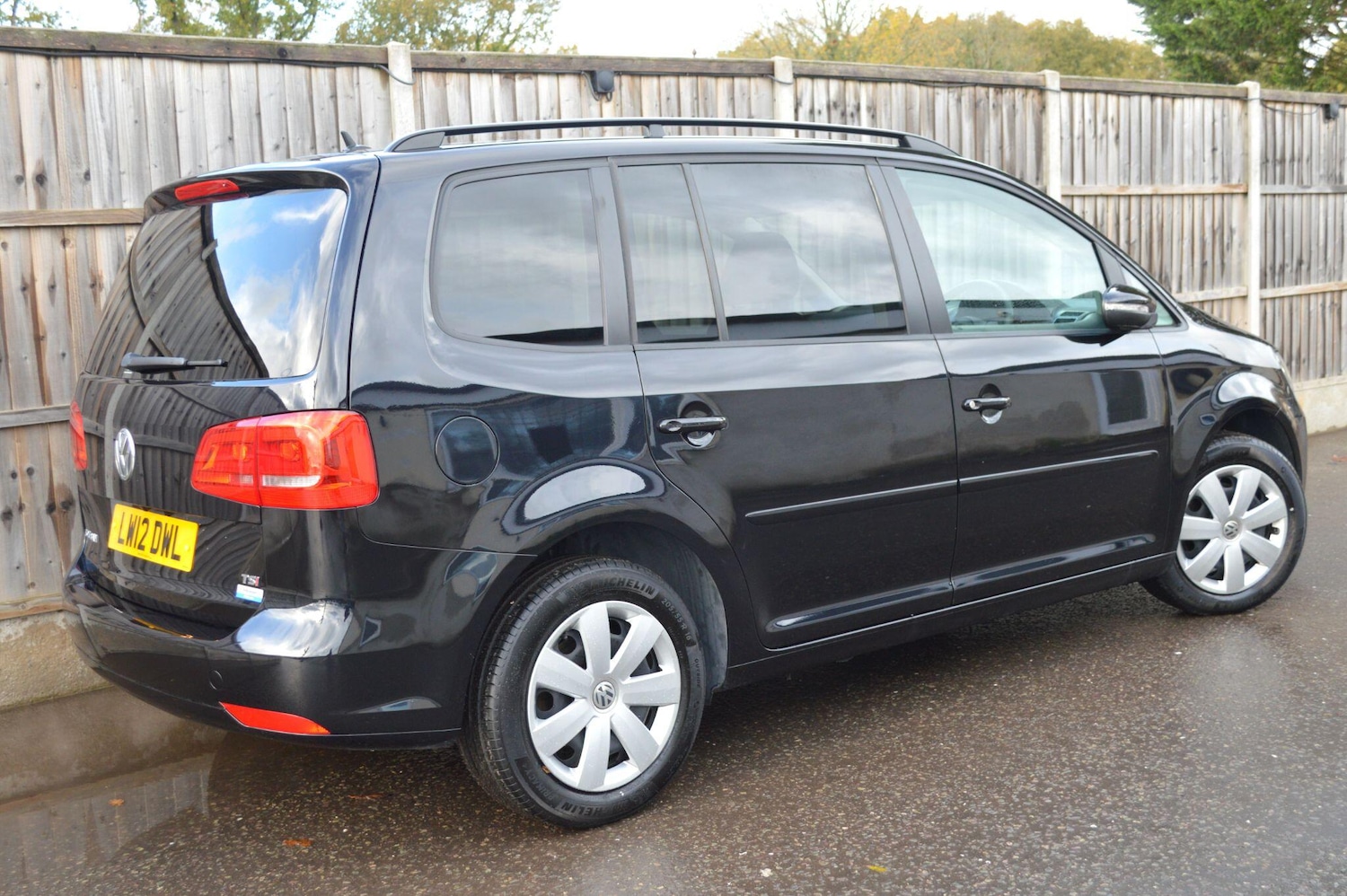 Used Volkswagen Touran 2025 for sale - 76633228: Photo 27