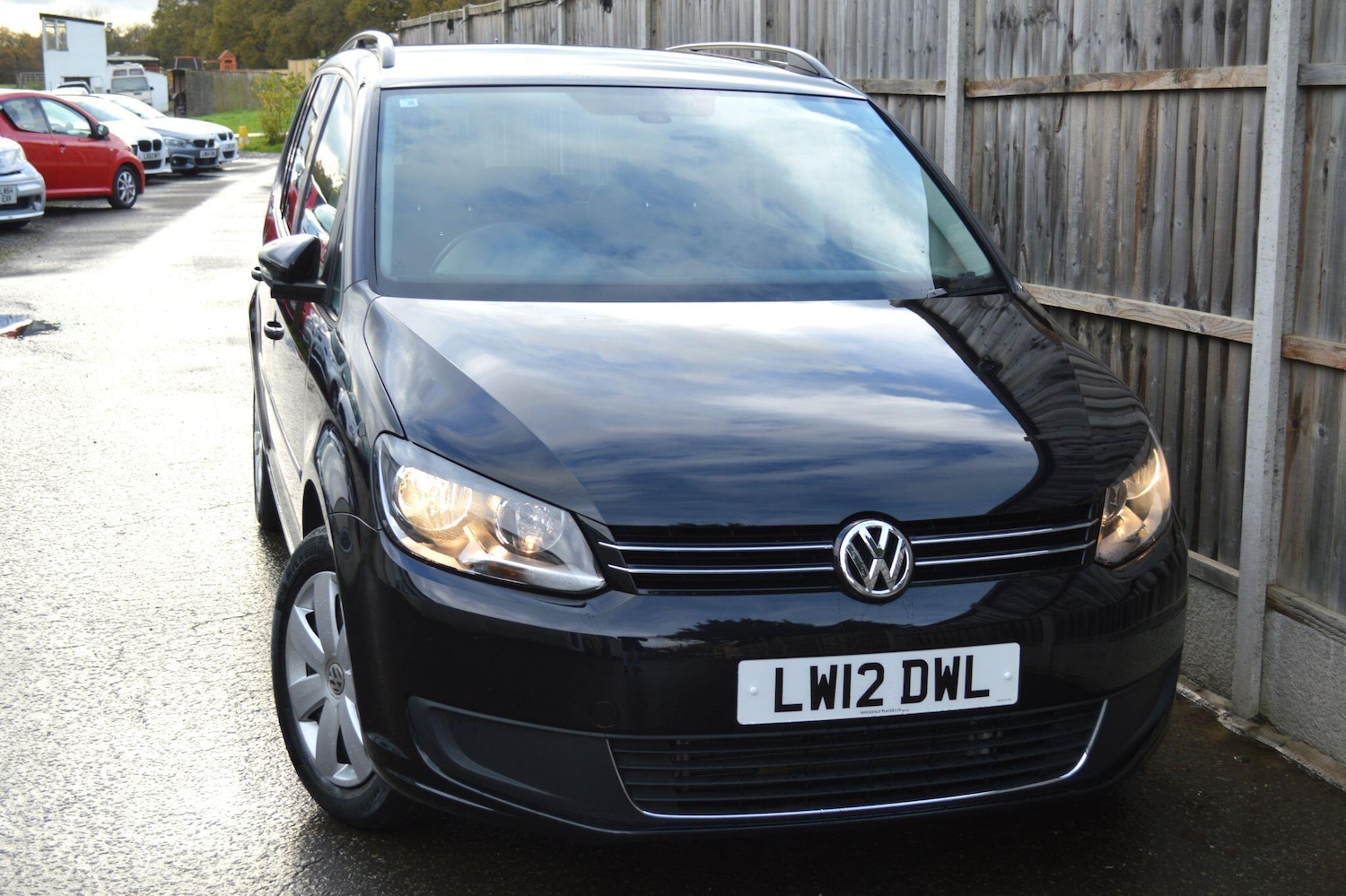 Used Volkswagen Touran 2025 for sale - 76633228: Photo 28
