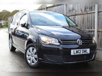 Used Volkswagen Touran 2012 for sale - 76633228: Photo