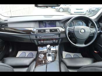 Used BMW 5 Series 2010 for sale - 74758127: Photo