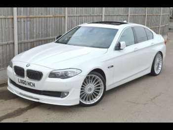 Used BMW 5 Series 2010 for sale - 74758127: Photo